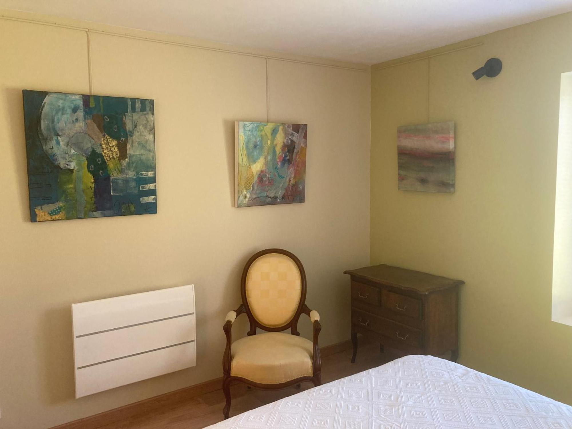 Chez Anne - Chambre Avec Salle De Bain Privative Menetou-Couture 외부 사진