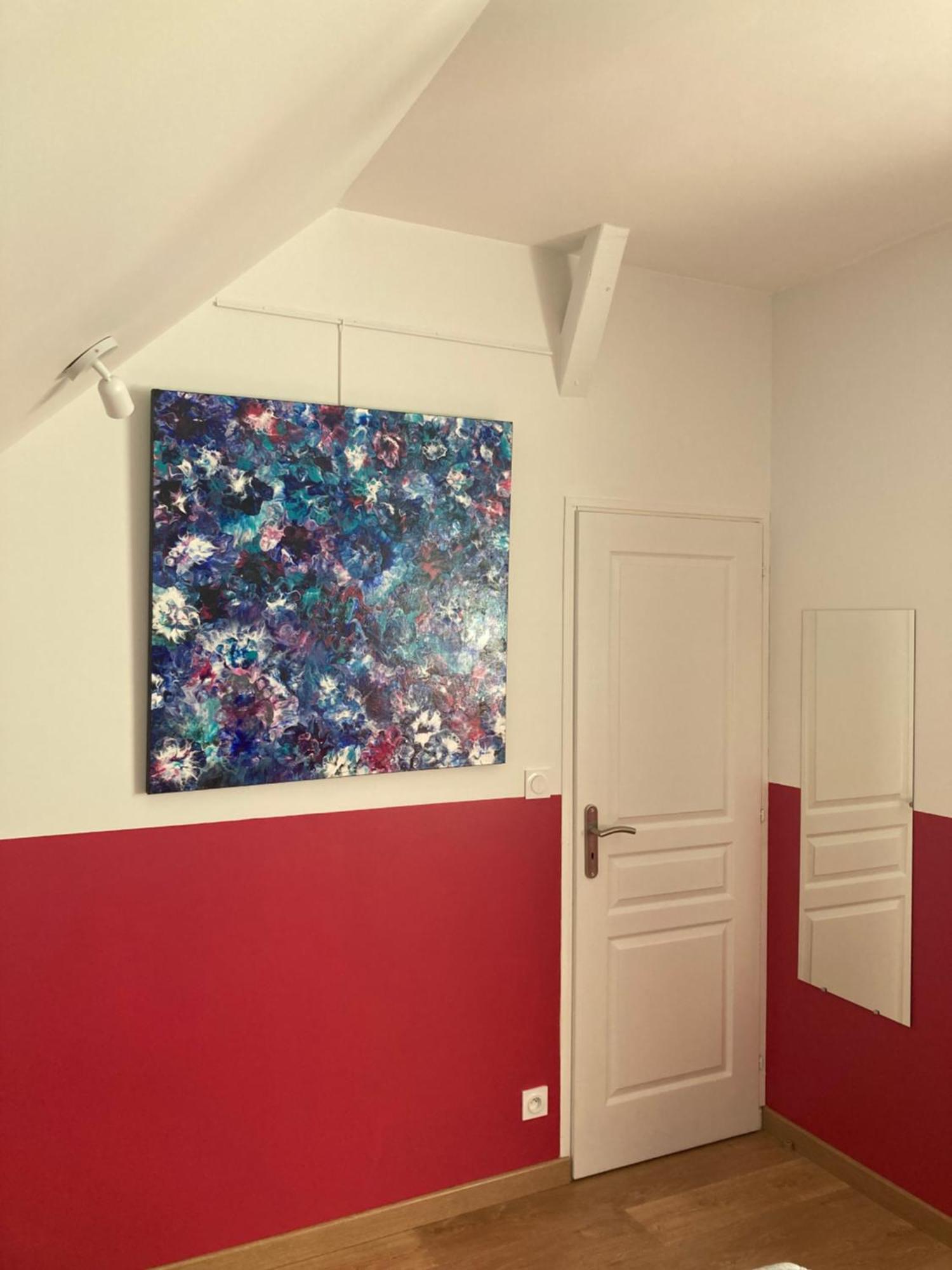Chez Anne - Chambre Avec Salle De Bain Privative Menetou-Couture 외부 사진