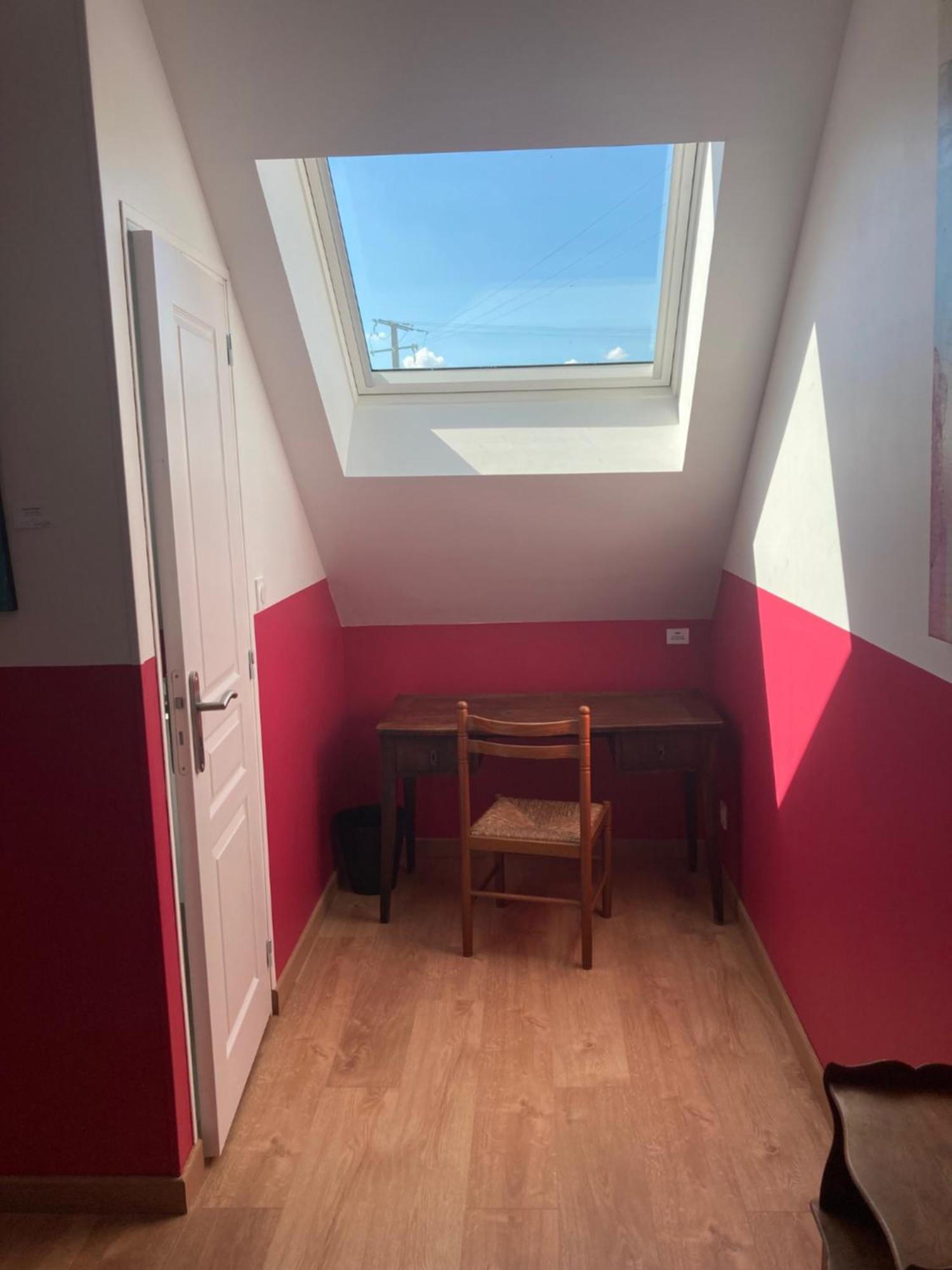 Chez Anne - Chambre Avec Salle De Bain Privative Menetou-Couture 외부 사진